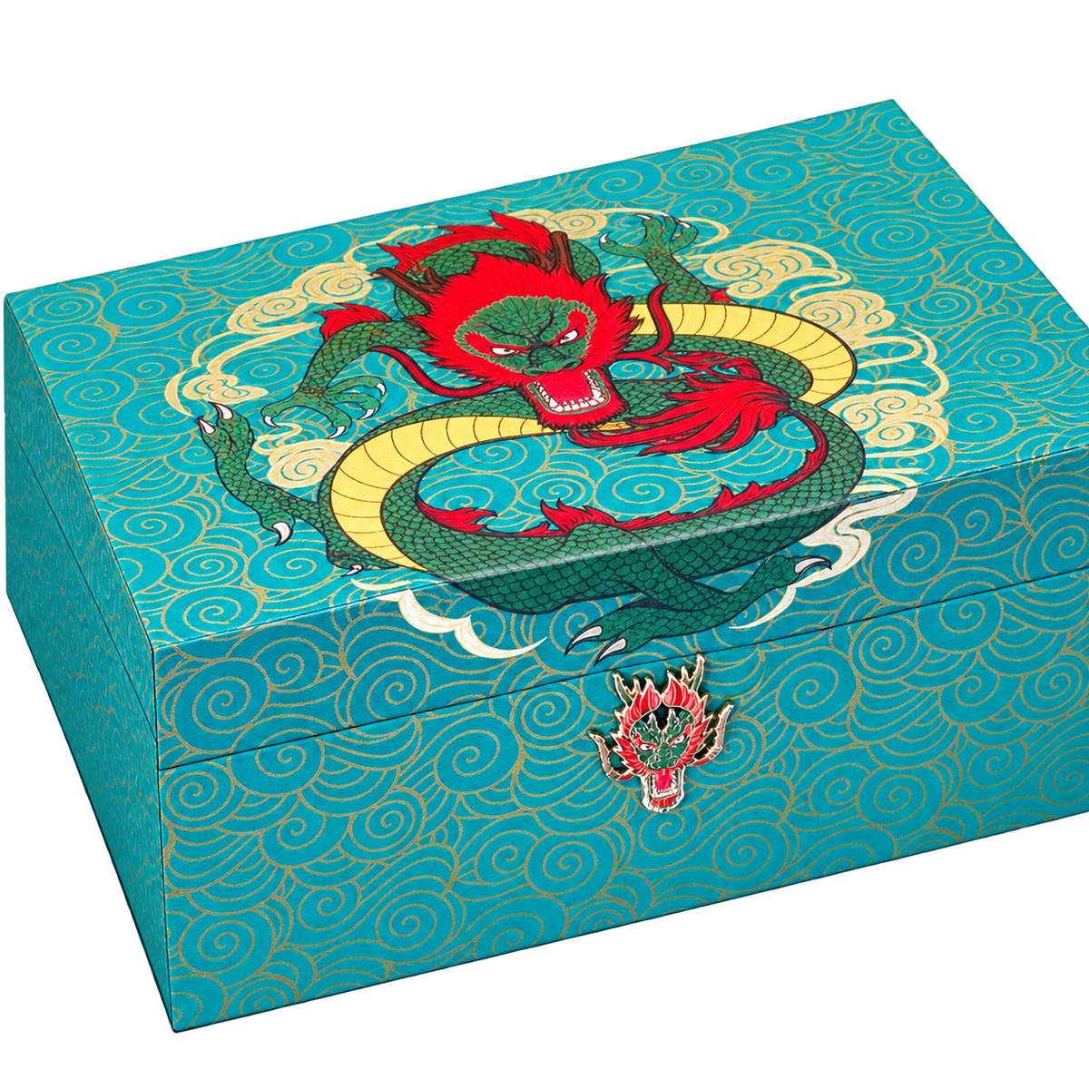 Siglo Year of the Dragon Humidor