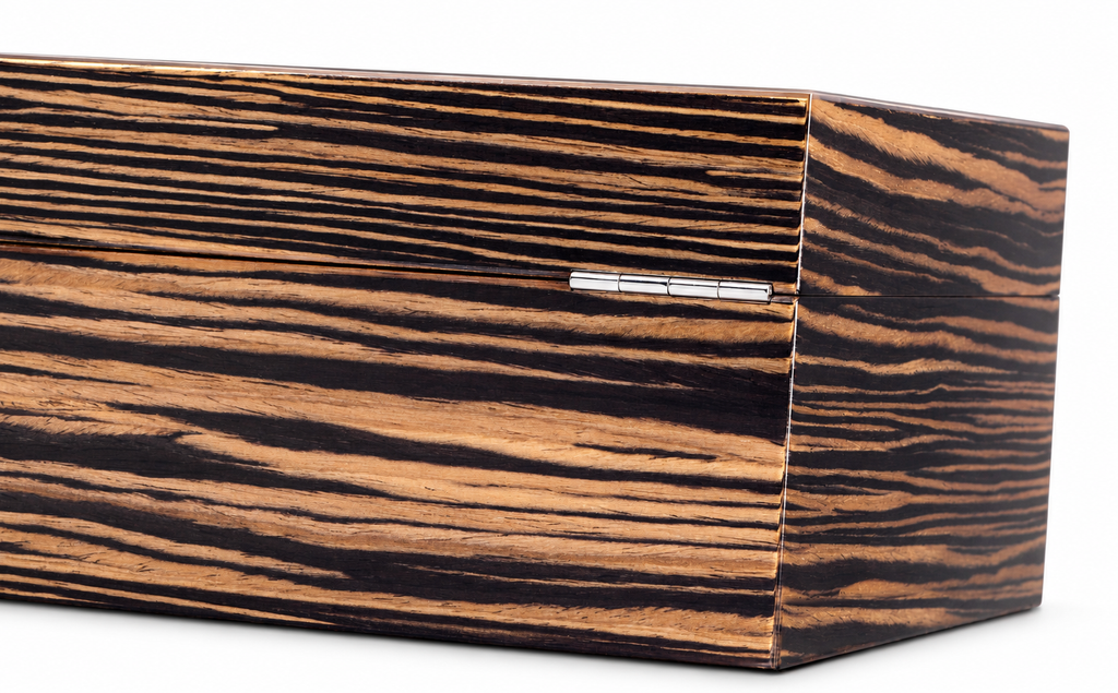 Siglo 50-Stick Humidor Ebony