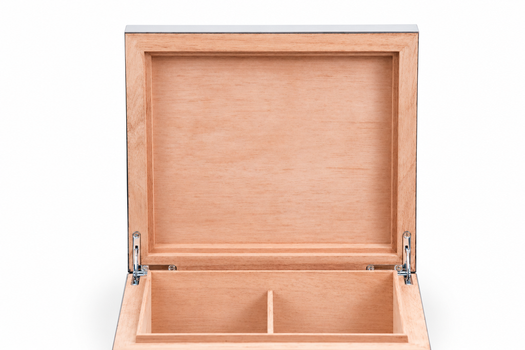 Siglo 50-Stick Humidor Red