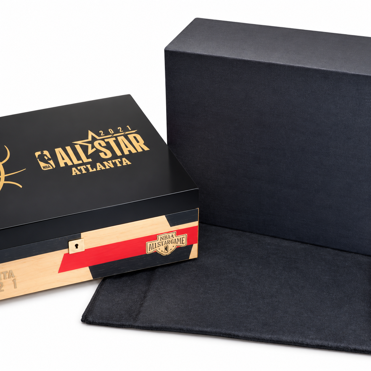 Siglo NBA Atlanta Humidor 2021