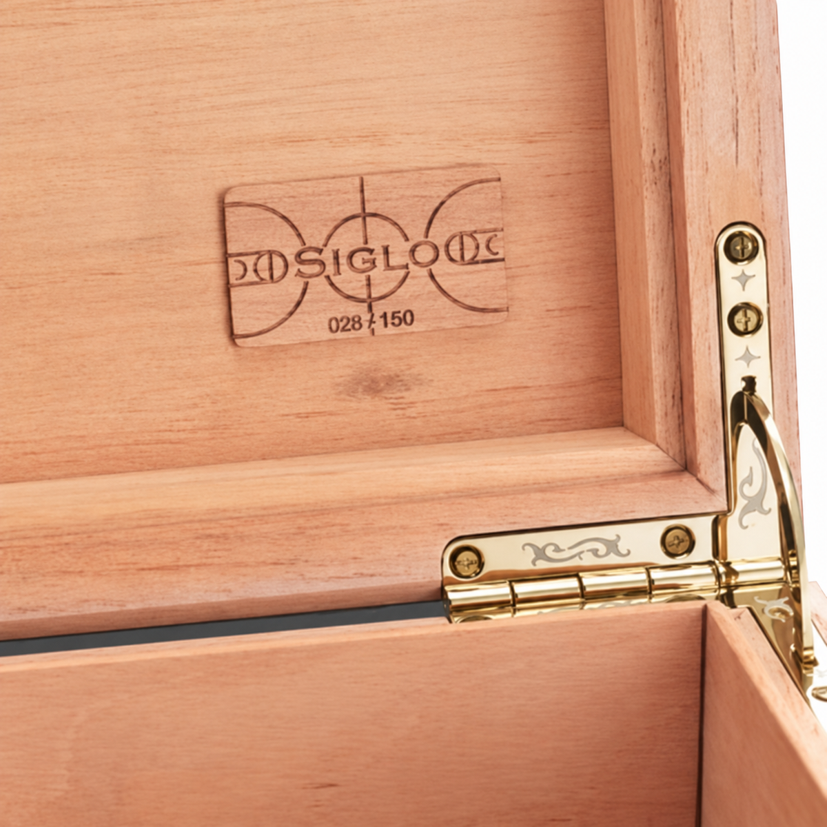 Siglo NBA Atlanta Humidor 2021