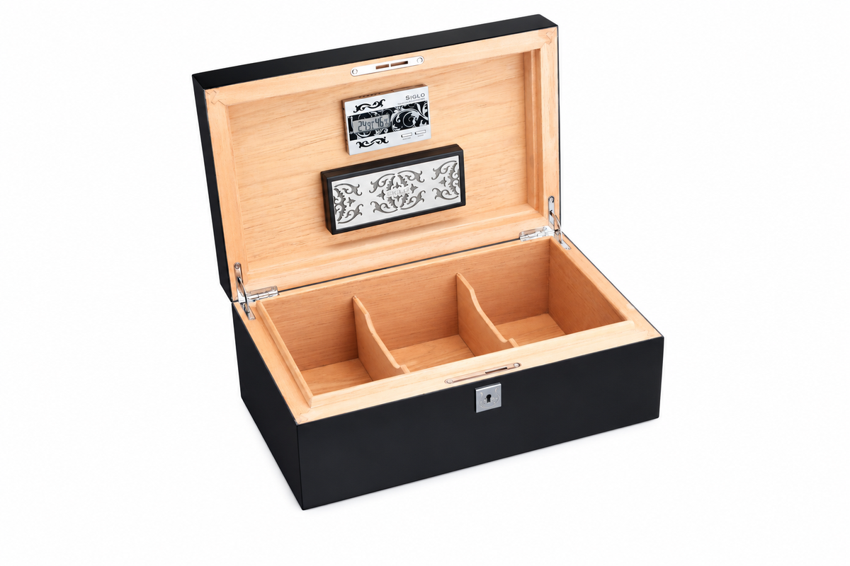 Siglo 75-Stick Humidor Year of the Ox