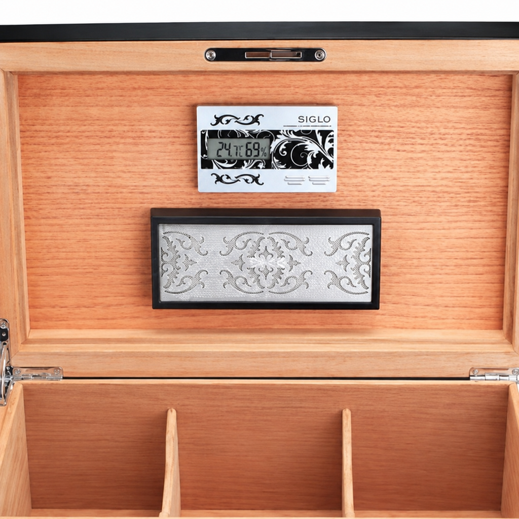 Siglo 75-Stick Humidor Year of the Ox