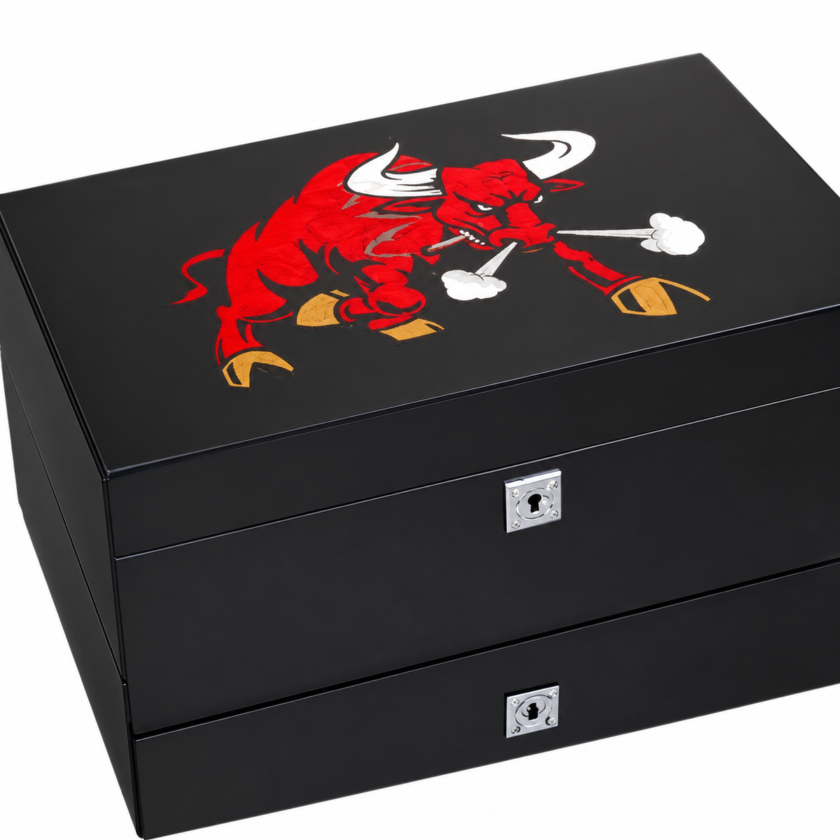 Siglo 75-Stick Humidor Year of the Ox