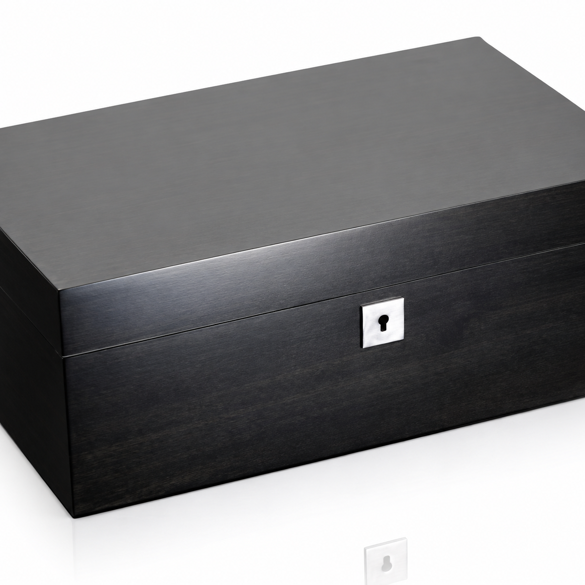 Siglo 75-Stick Humidor Dark Grey
