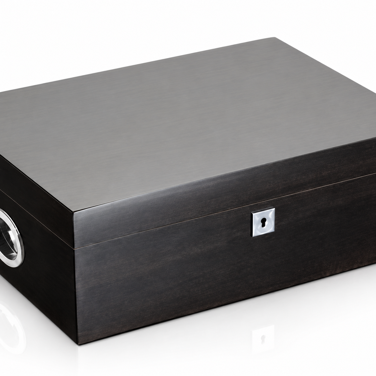 Siglo 200-Stick Humidor Dark Grey